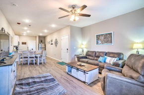 New Condo No stairs, Branson Skyline, Games Arcade, Central